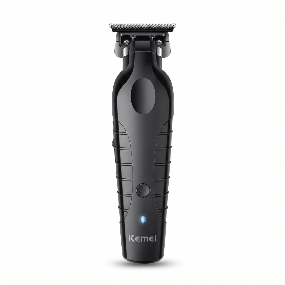 Patillera Profesional Kemei KM-2299 Para Perfilados Y Acabados Precisos