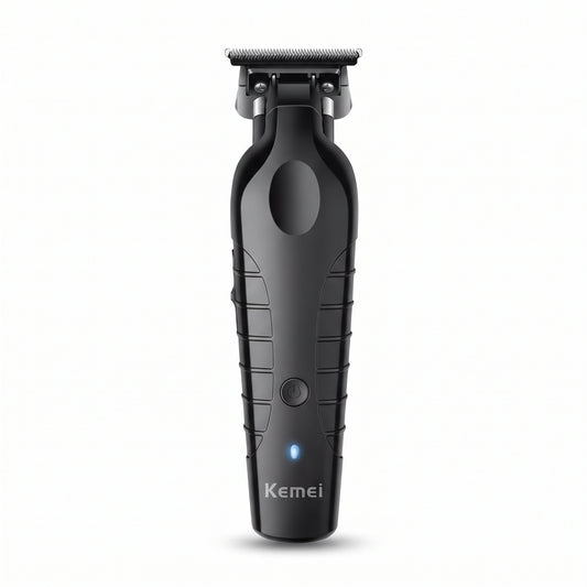 Patillera Profesional Kemei KM-2299 Para Perfilados Y Acabados Precisos