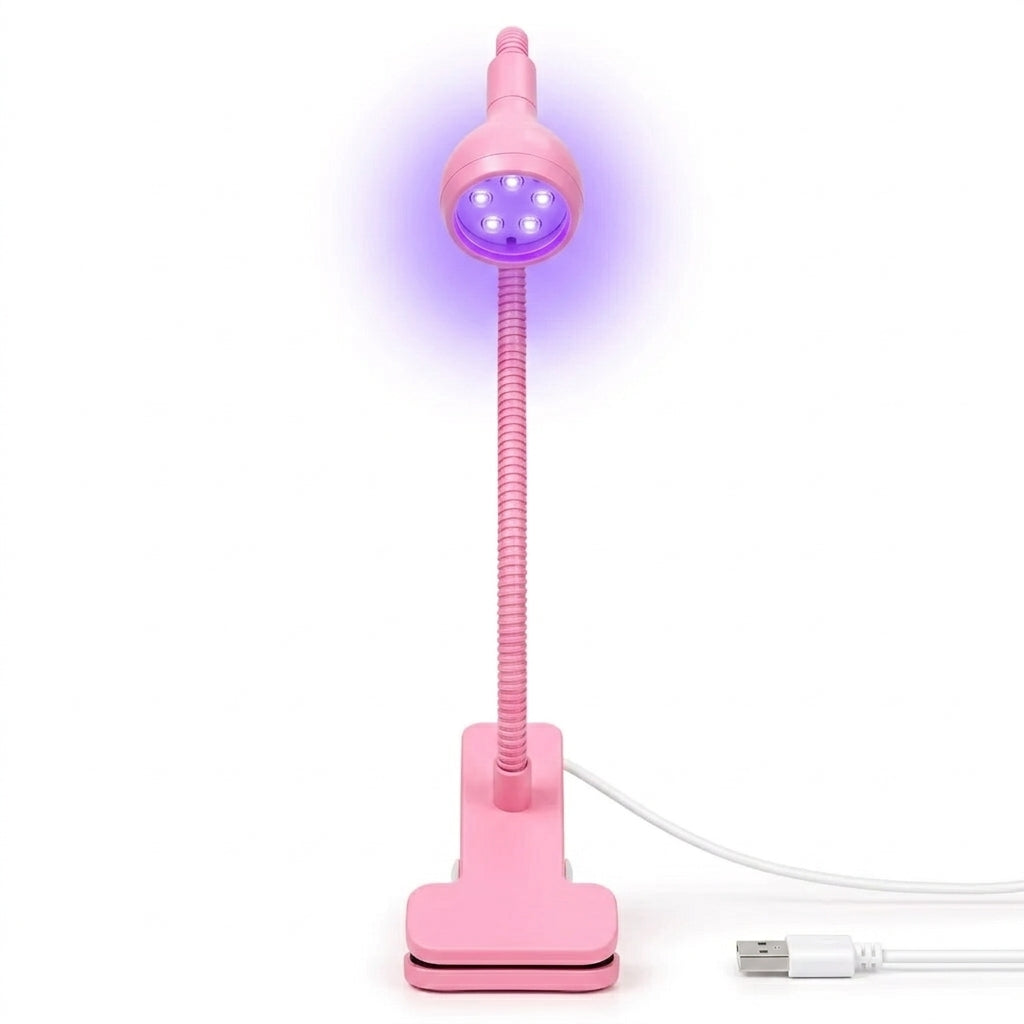 Lámpara Press On CPL01 LED UV Mini 5W Para Uñas