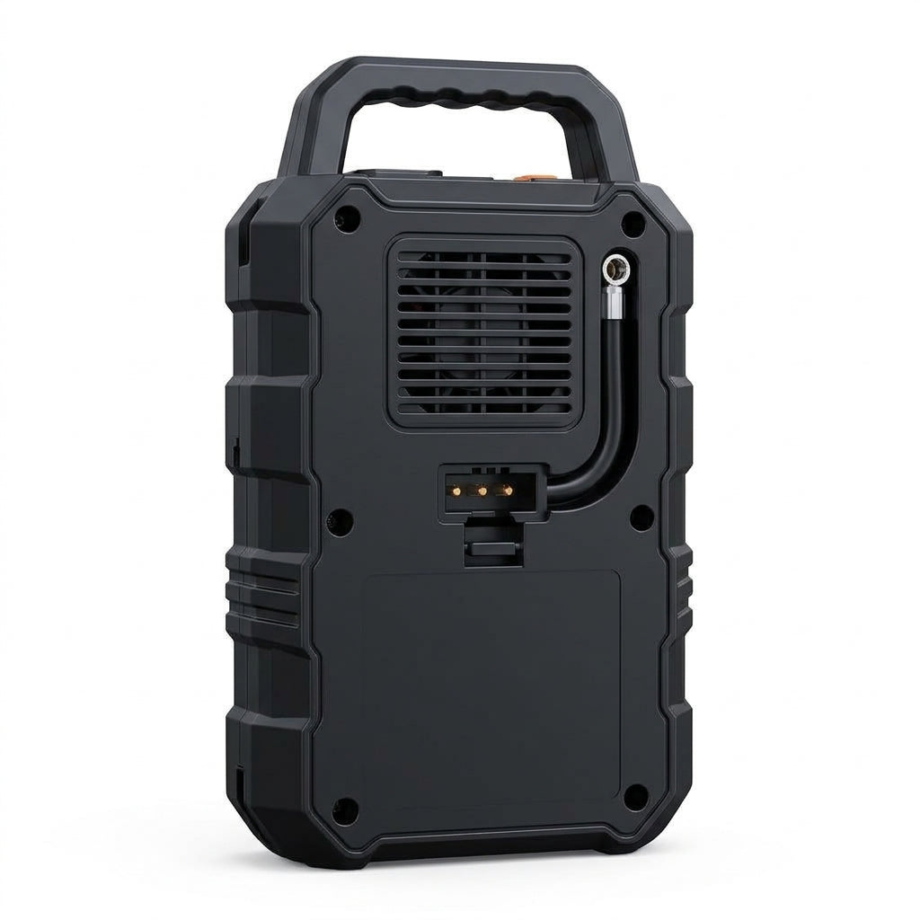 Compresor + Iniciador 5 En 1 MK-384