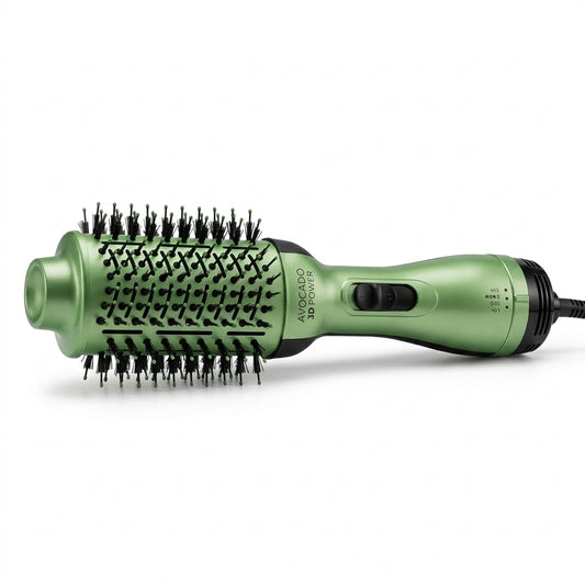 Secador de Cabello Avocado 3D Power 2000W Profesional con Aire Frío