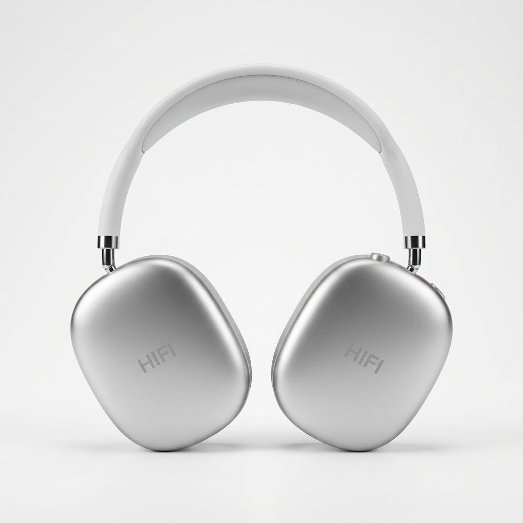 Audífonos Bluetooth P9 Plus Max | Sonido HiFi Y Batería Recargable
