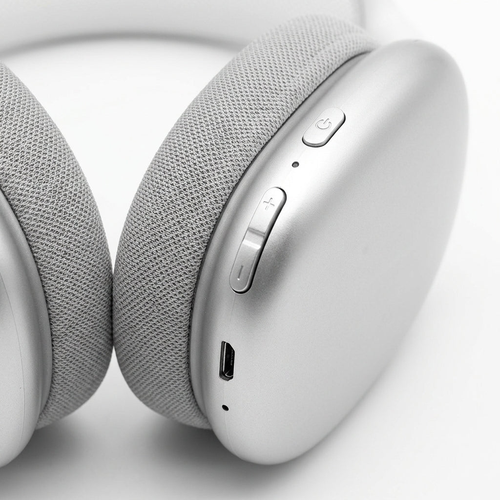 Audífonos Bluetooth P9 Plus Max | Sonido HiFi Y Batería Recargable