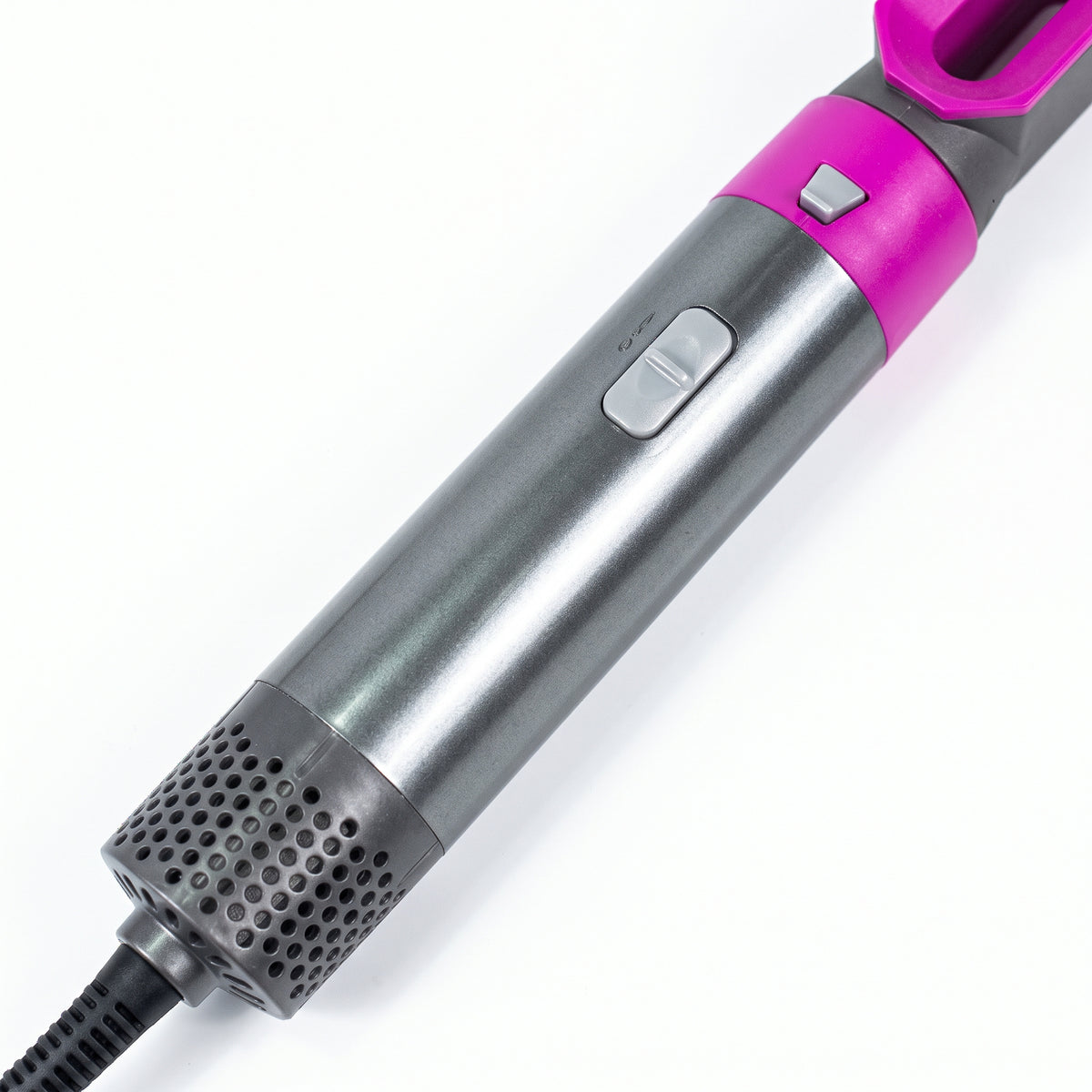 Secador Moldeador De Cabello 5 En 1 Con Accesorios Intercambiables