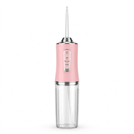 Irrigador Bucal Eléctrico Limpiador Dental De Agua
