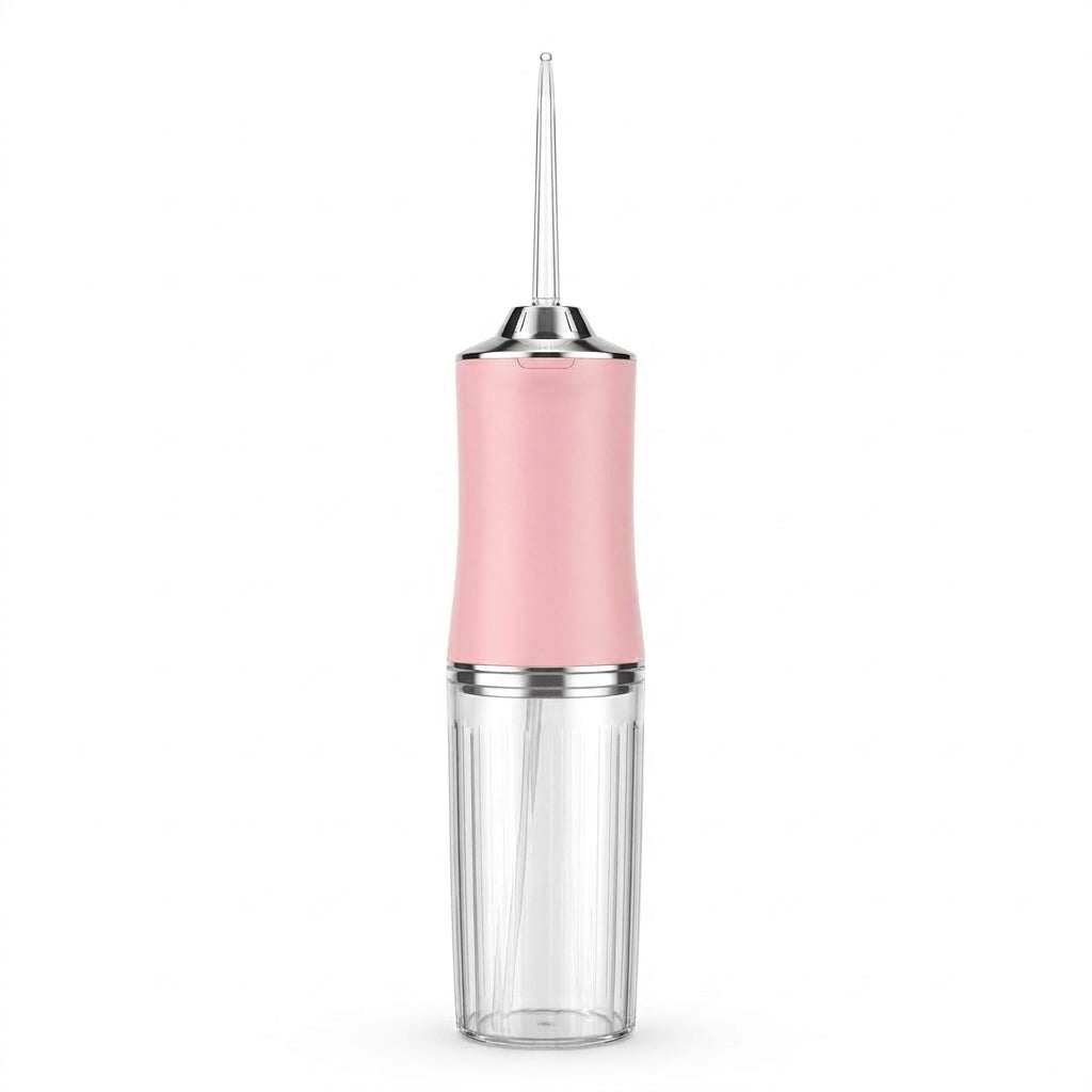 Irrigador Bucal Eléctrico Limpiador Dental De Agua