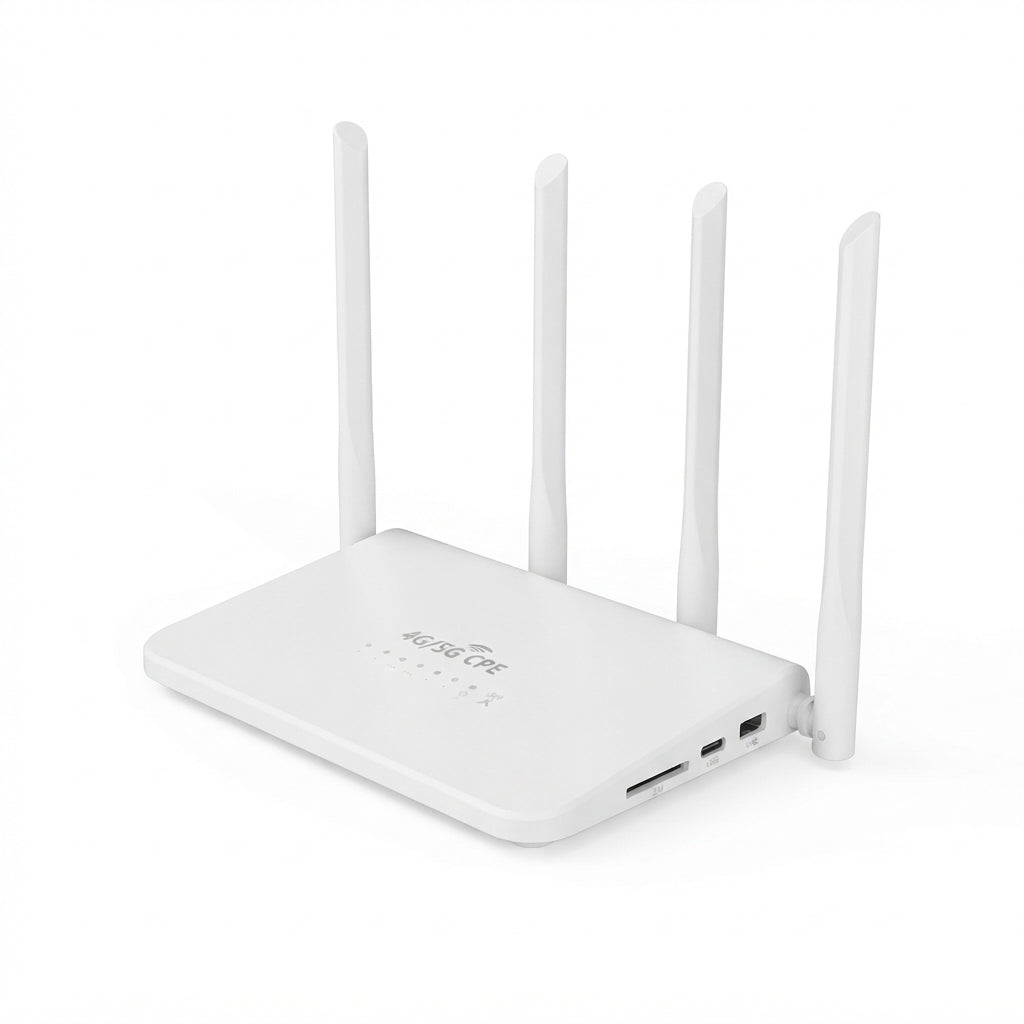 Router 4G SIM Card CPE R103