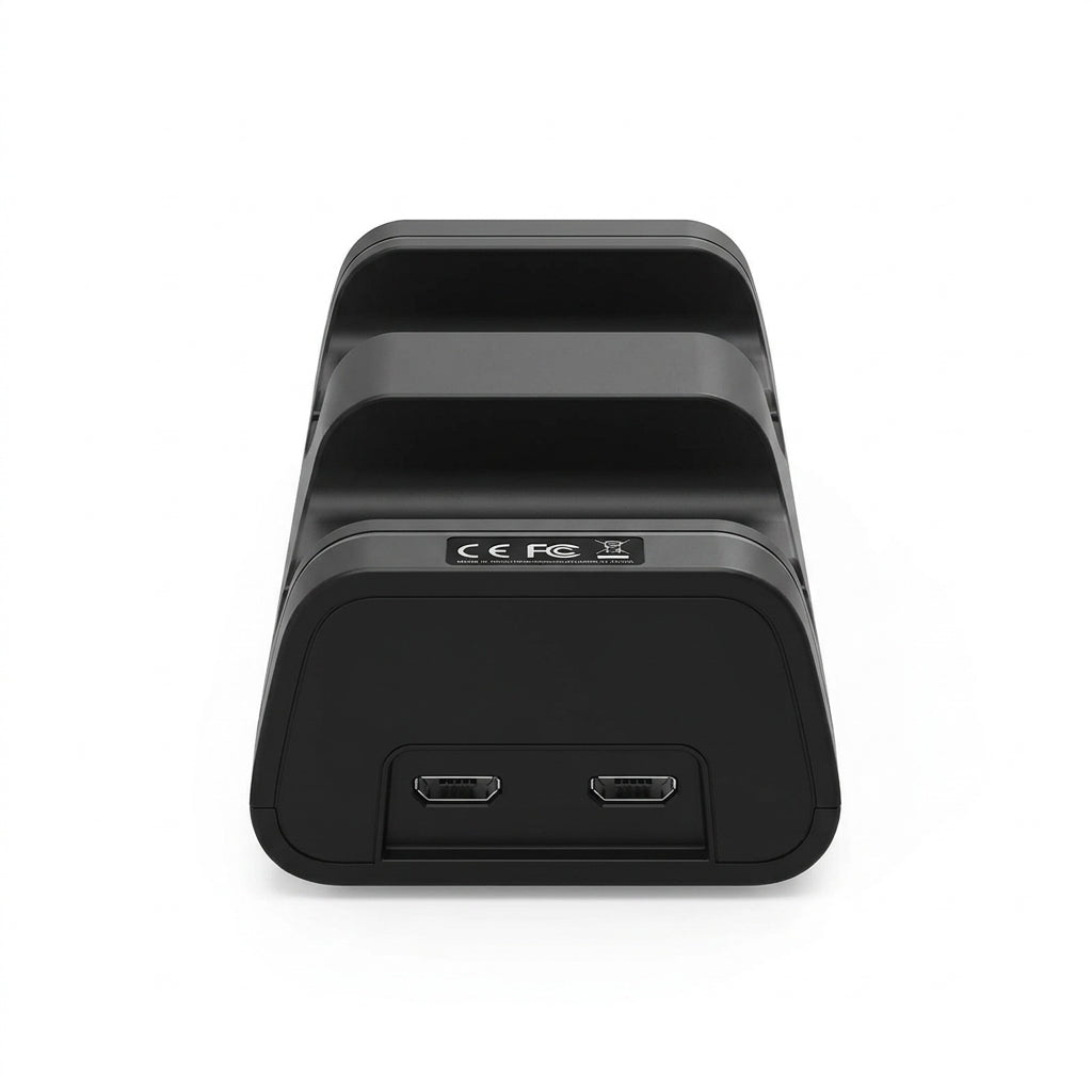 Base De Carga DOBE Para Controles PlayStation 4 PS4 – Carga Doble Y Organización Gamer