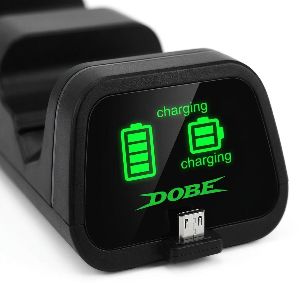 Base De Carga Para Mando Xbox – Carga Rápida Y Organización Para Tus Controles Gamer