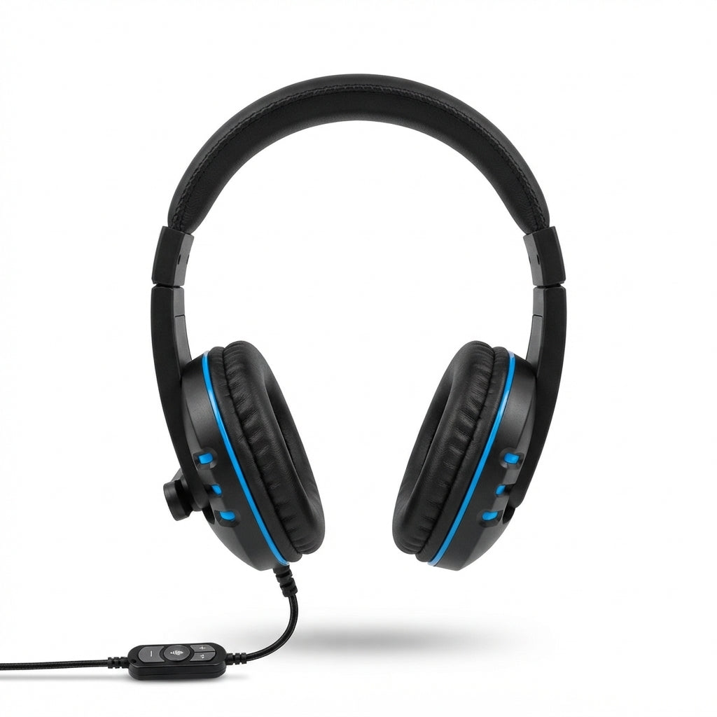 Audífono Gamer USB B21