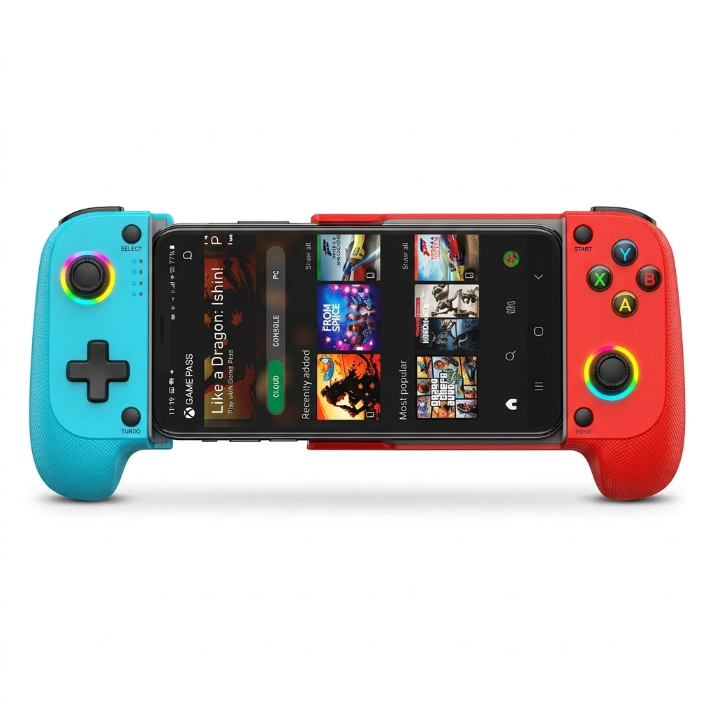 Control Gaming Para Celular 7009