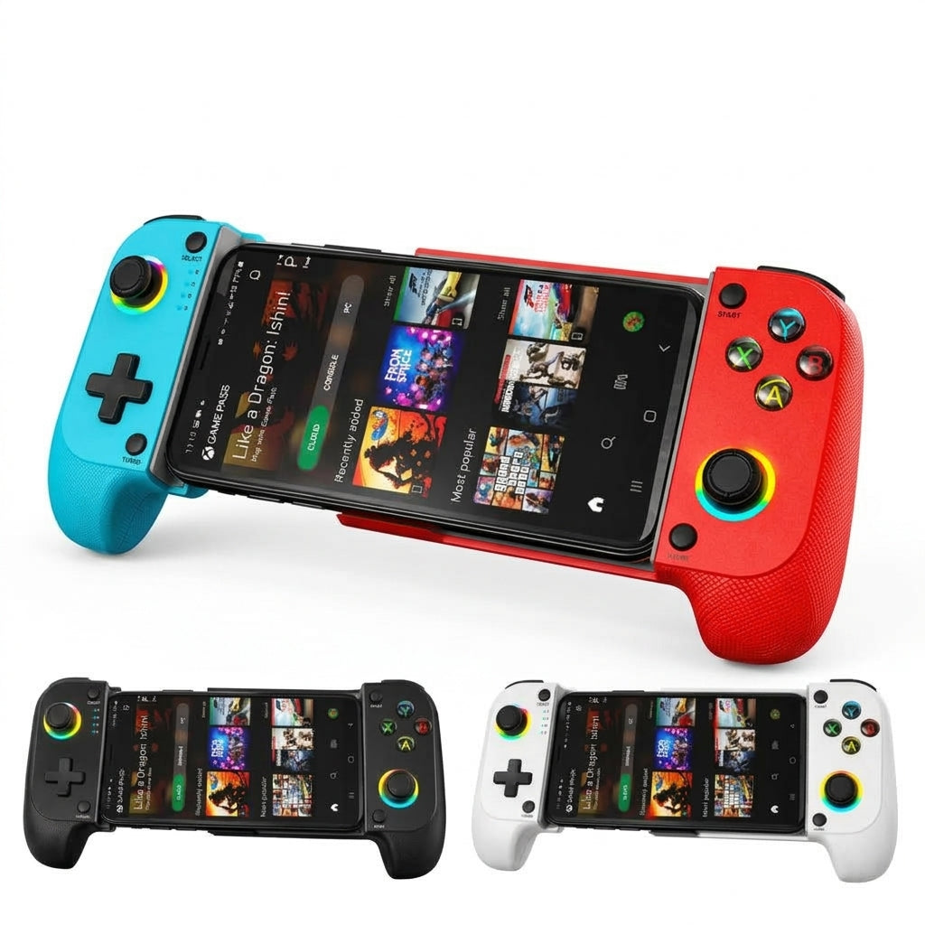 Control Gaming Para Celular 7009