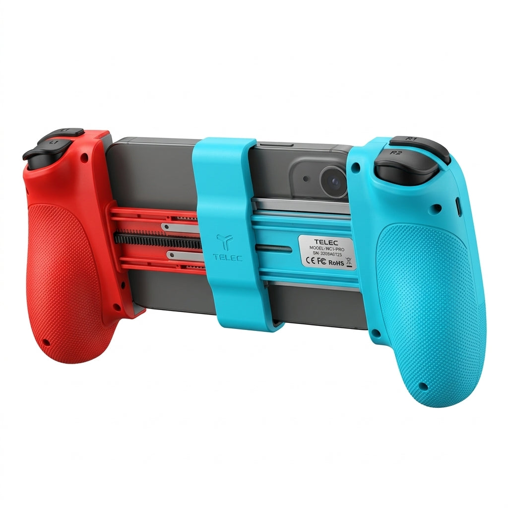 Control Gaming Para Celular 7009