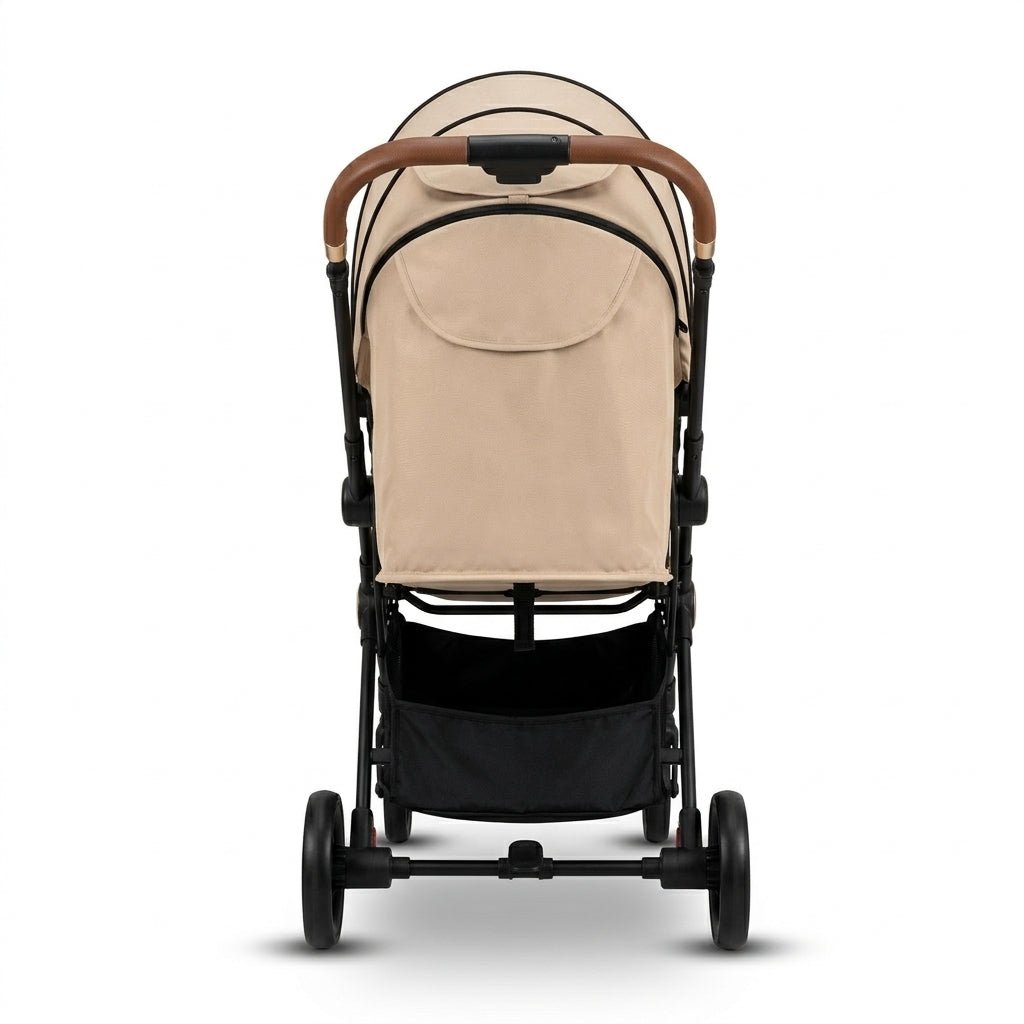 Coche De Bebé 2 En 1 Multifuncional