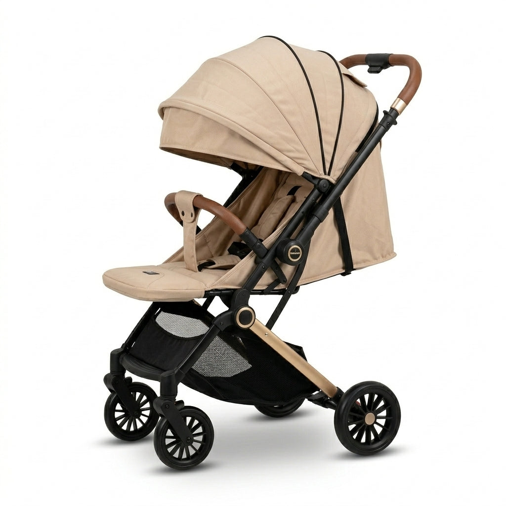 Coche De Bebé 2 En 1 Multifuncional