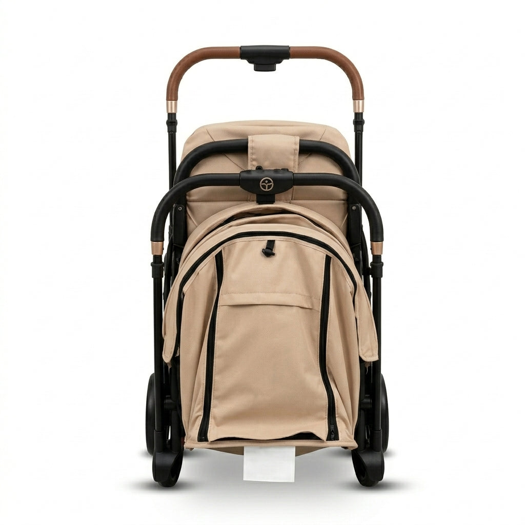 Coche De Bebé 2 En 1 Multifuncional