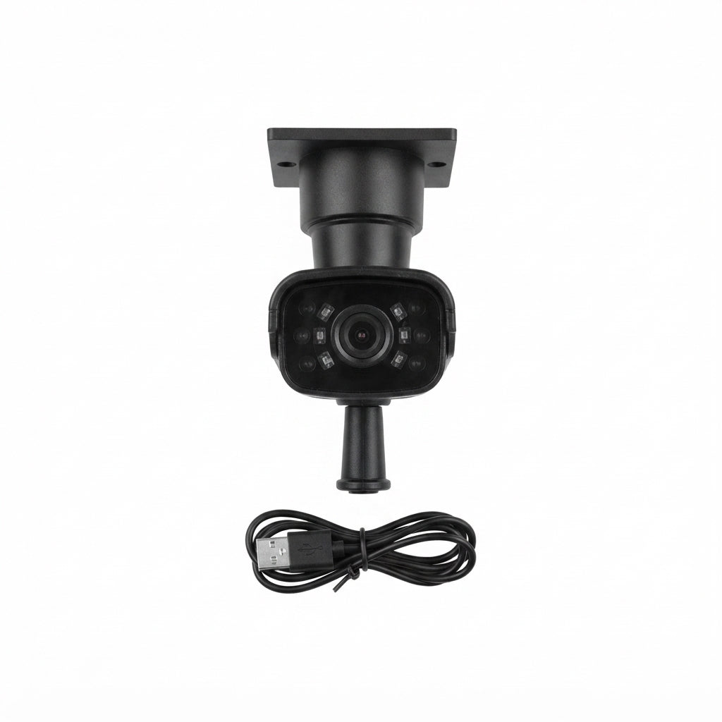 Mini Cámara W03 Recargable WiFi