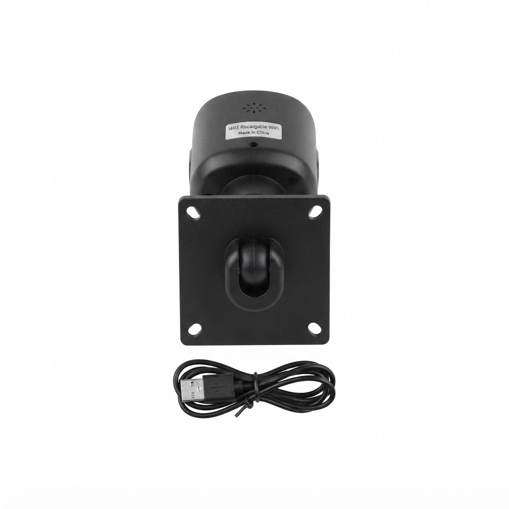 Mini Cámara W03 Recargable WiFi