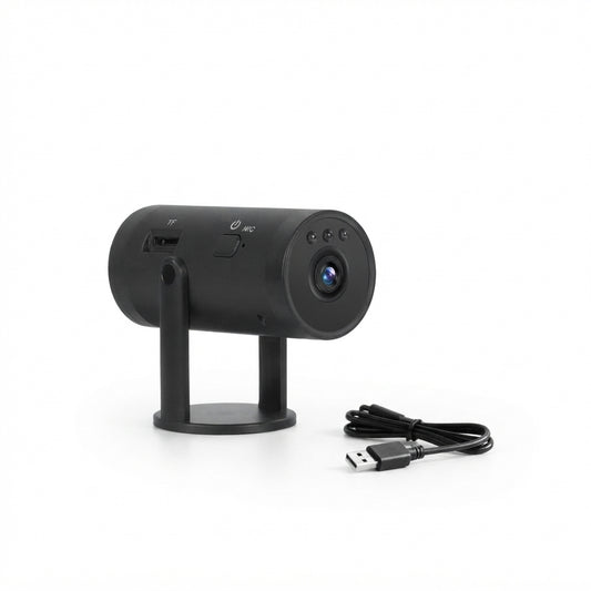 Mini Cámara WiFi IP M10 Recargable
