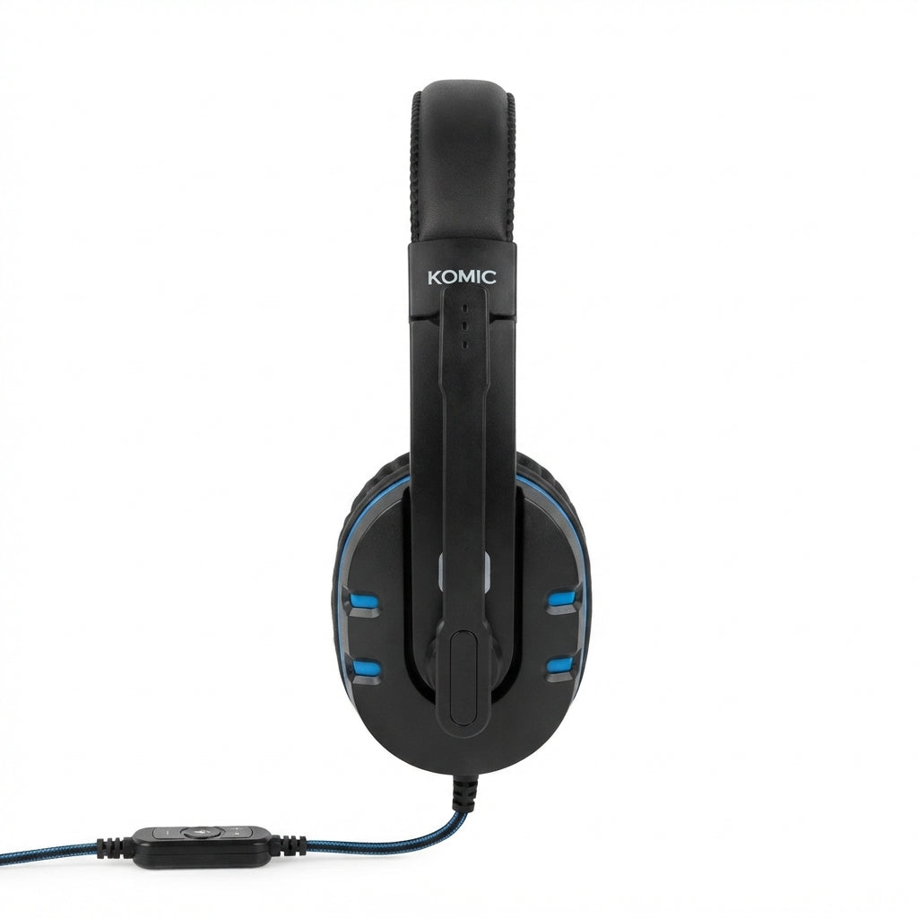 Audífono Gamer USB B21
