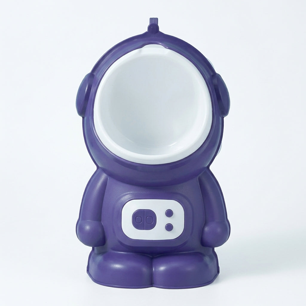 Orinal Infantil para Niño con Diseño de Astronauta