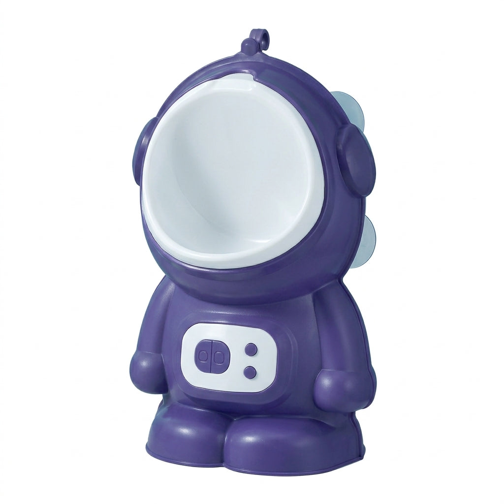 Orinal Infantil para Niño con Diseño de Astronauta