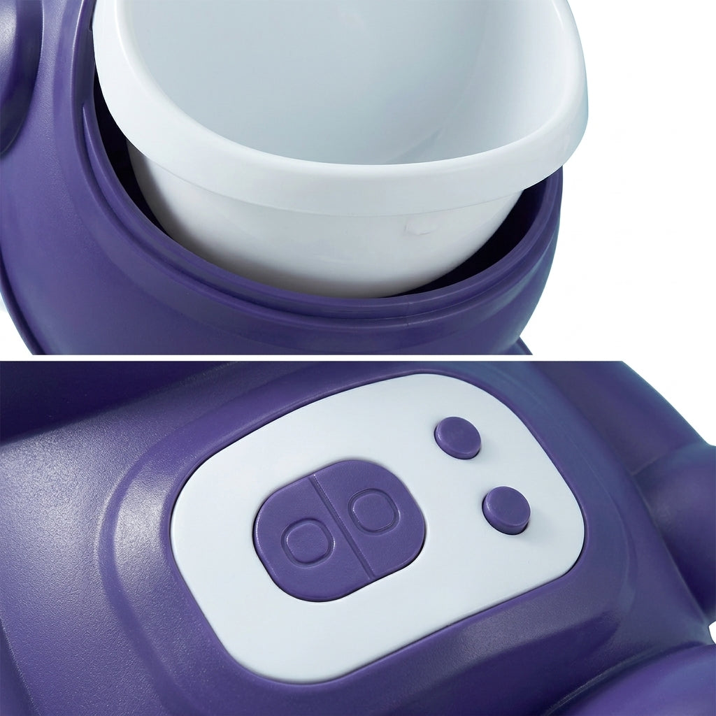 Orinal Infantil para Niño con Diseño de Astronauta