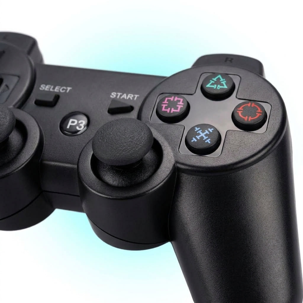 Control Inalámbrico Para PlayStation 3