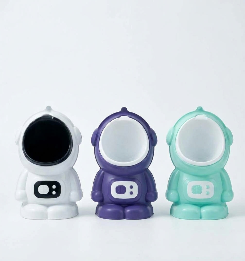 Orinal Infantil para Niño con Diseño de Astronauta