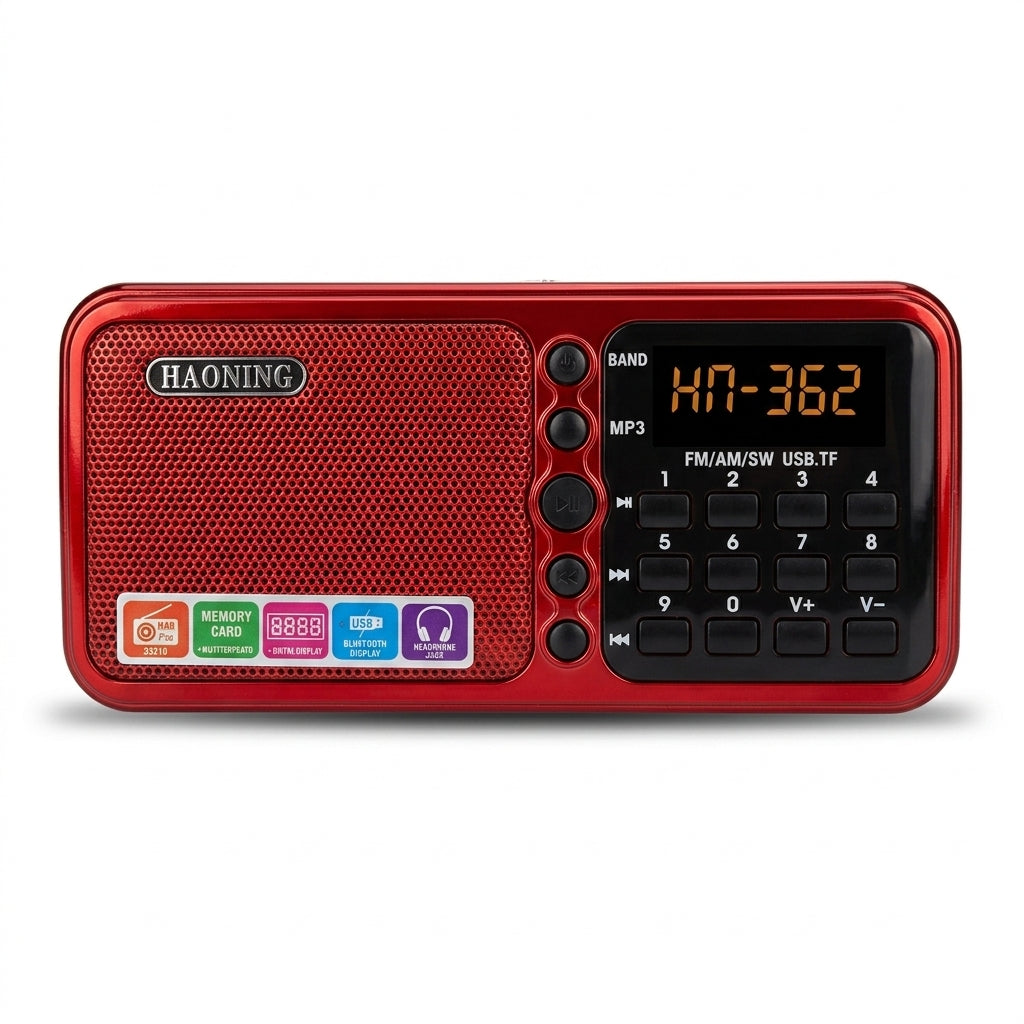 C-Radio Haoning Digital / HN-362