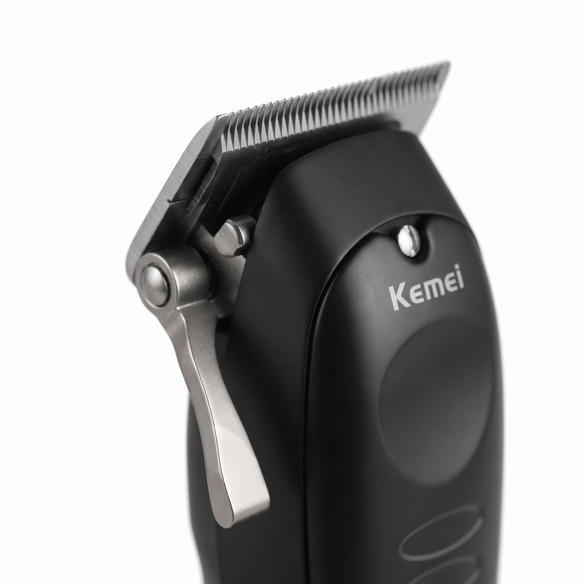 Peluquera Profesional Kemei H72 Inalámbrica De 2.500 mAh Con Pantalla Digital