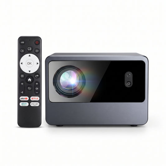 Proyector Smart QVAMODO K11 Con Netflix Oficial 500 ANSI