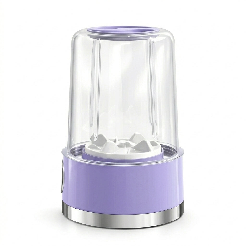 Mini Lavadora Para Ropa Interior HS-588 – 1 Litro – Lavadora Portátil Para Prendas Pequeñas