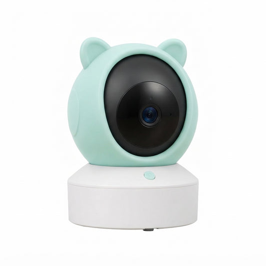 Monitor De Bebé WiFi C14 Con Cámara