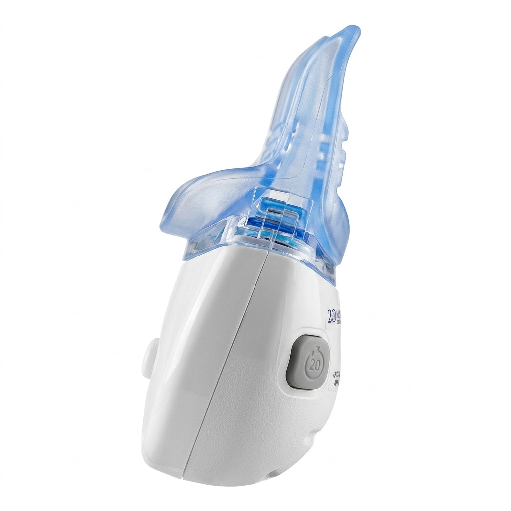 Blanqueador Dental 20 Minutos Con Luz LED Y Gel