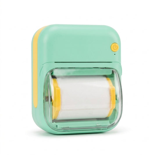 Mini Impresora Portátil B3 + Papel Adhesivo Para Etiquetas