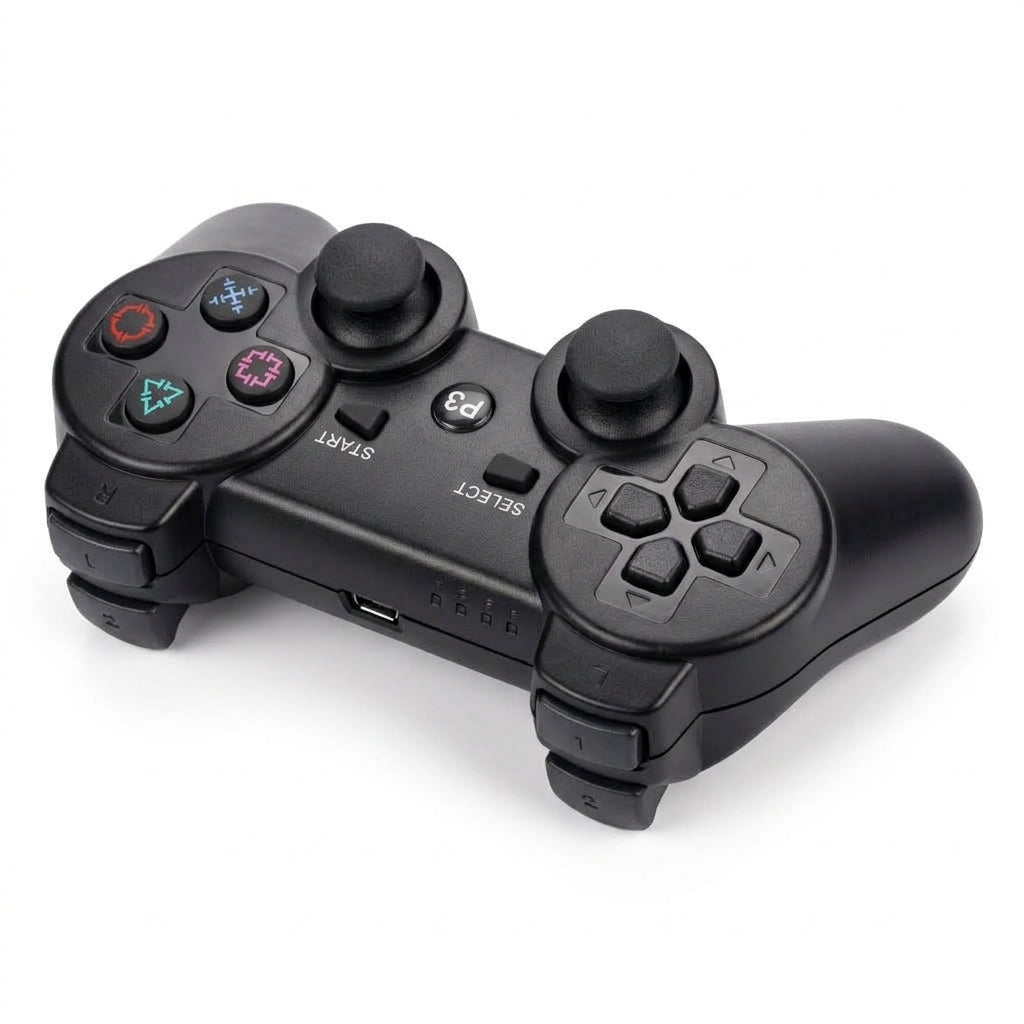 Control Inalámbrico Para PlayStation 3