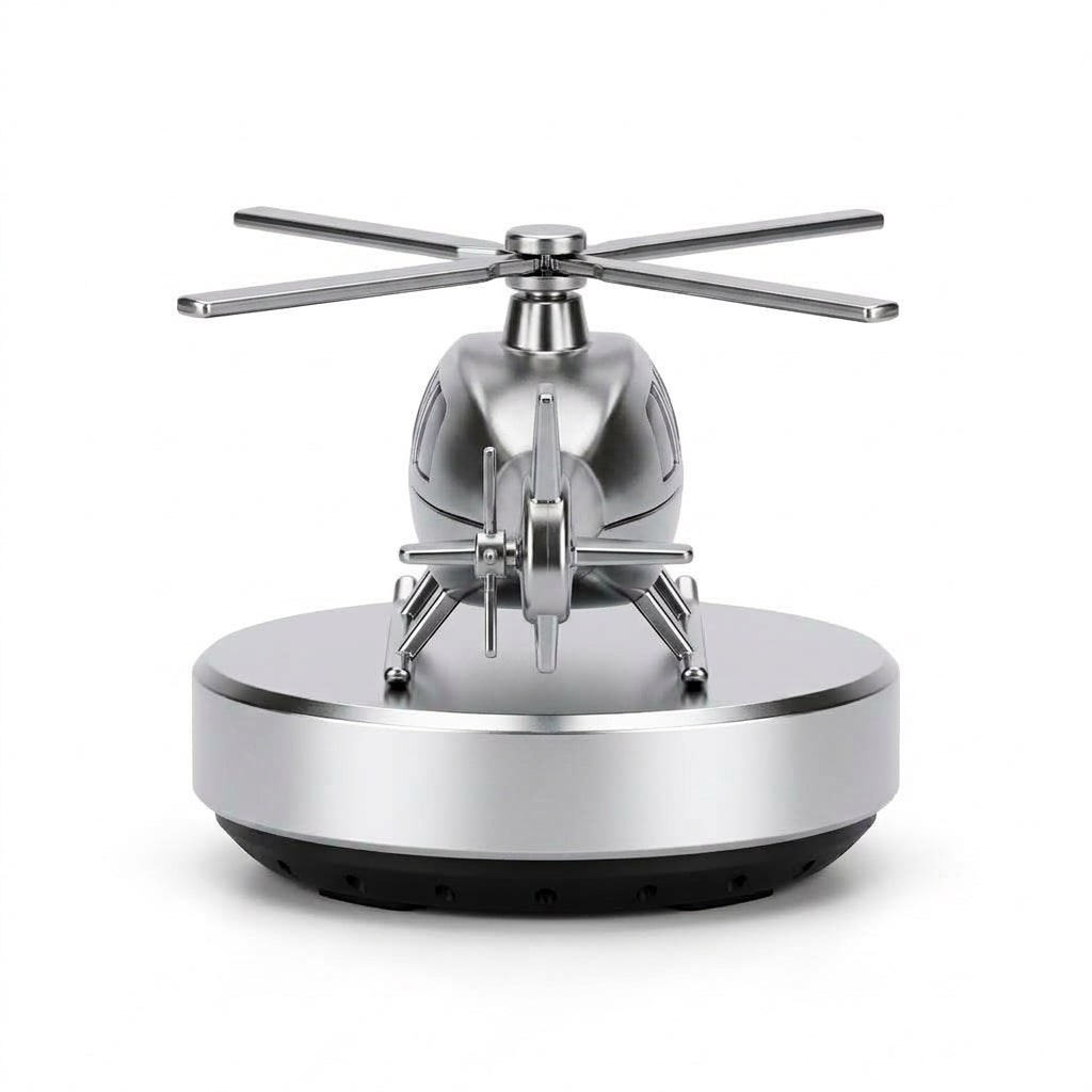 Helicóptero Ambientador Para Carro