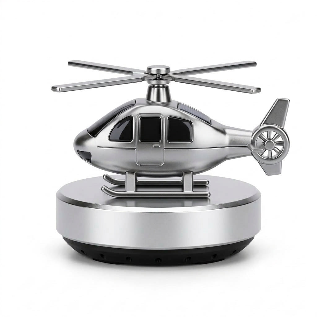 Helicóptero Ambientador Para Carro