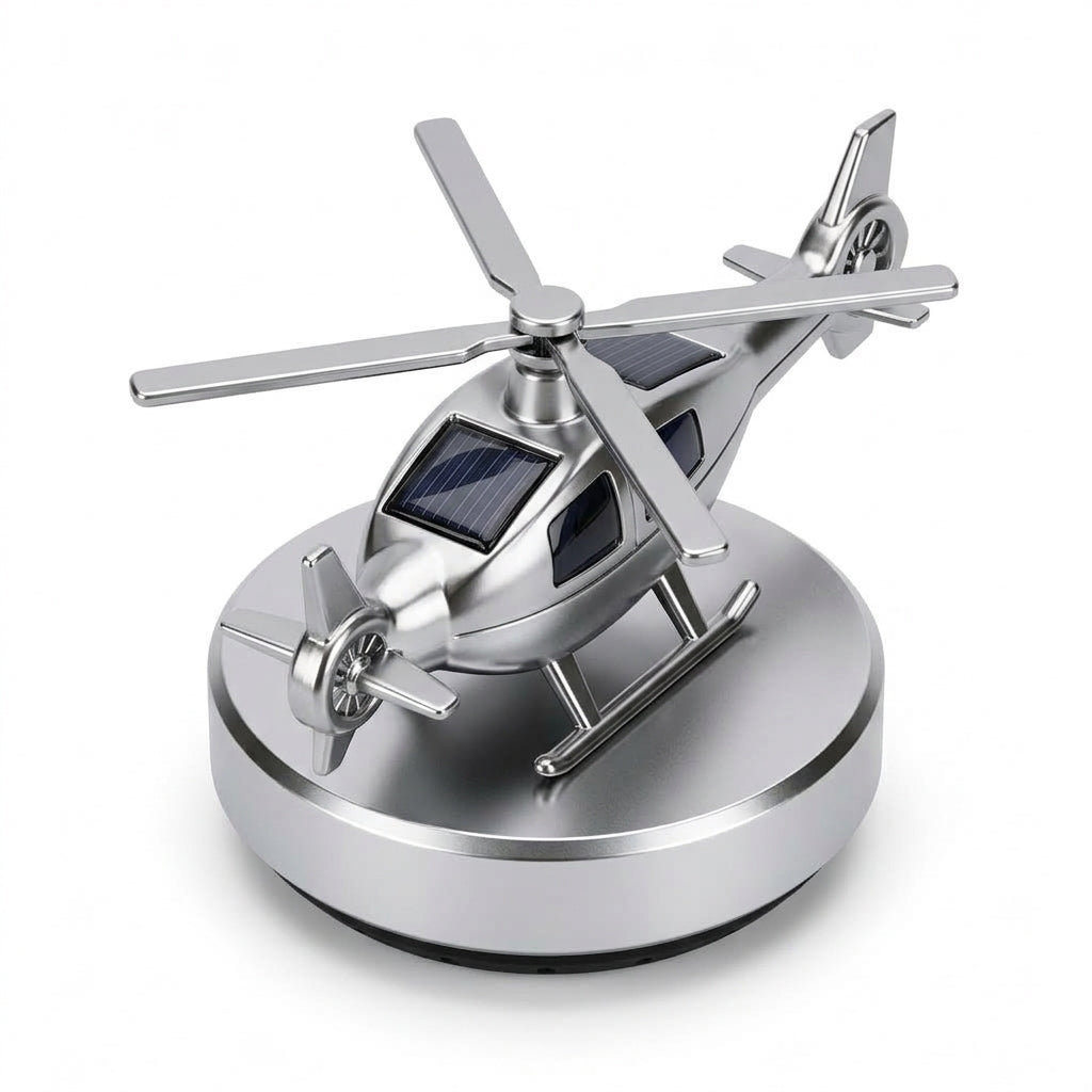 Helicóptero Ambientador Para Carro