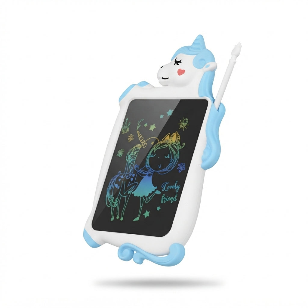 Tablero Mágico LCD 10" Unicornio