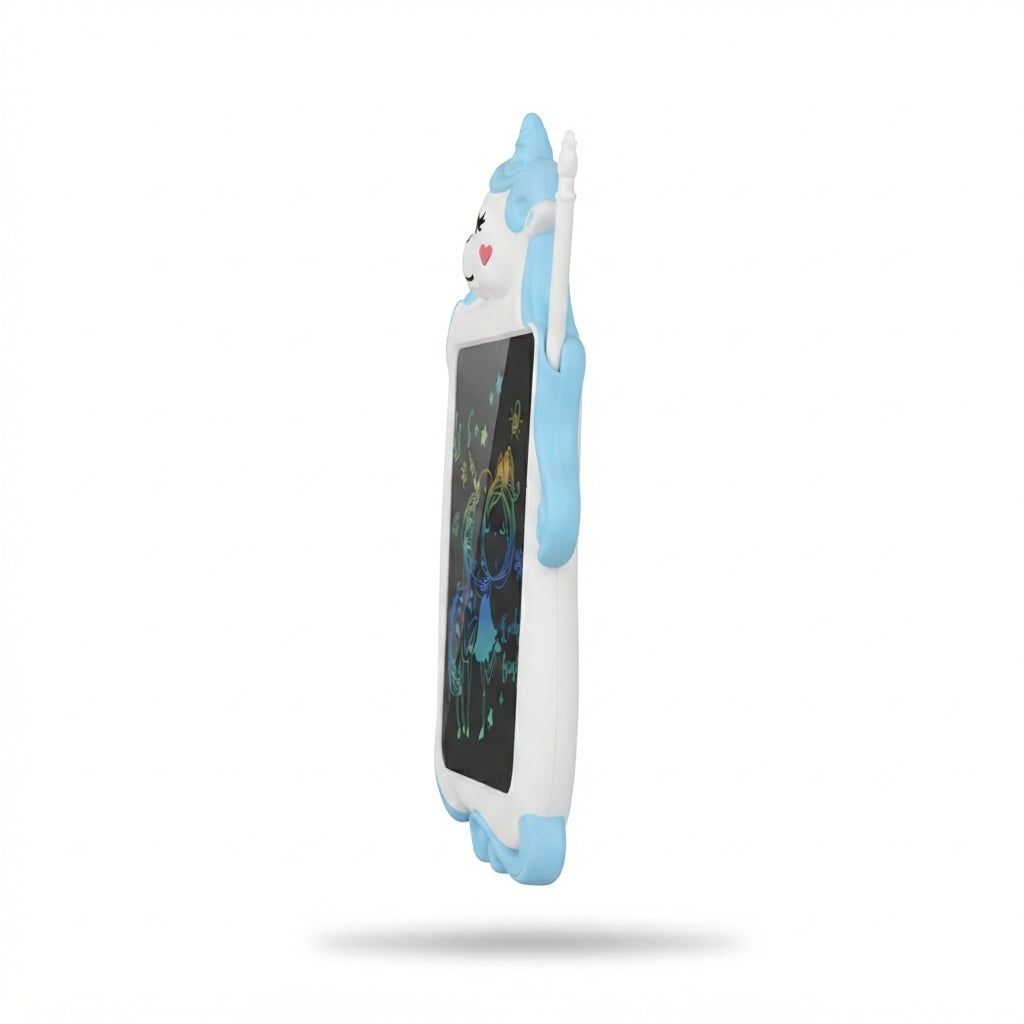 Tablero Mágico LCD 10" Unicornio