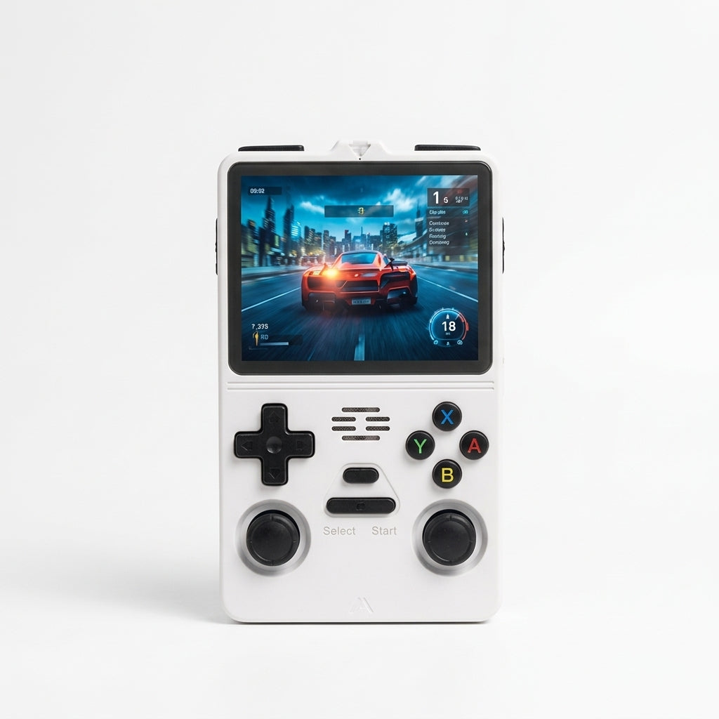 Consola Portátil M18 Pro 4K con Doble Control Inalámbrico y Salida HDMI