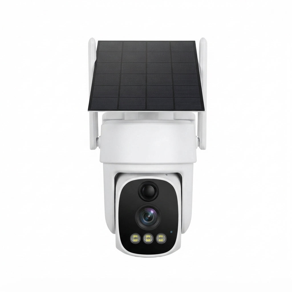 Cámara WiFi Solar QL01Cámara WiFi Solar QL01