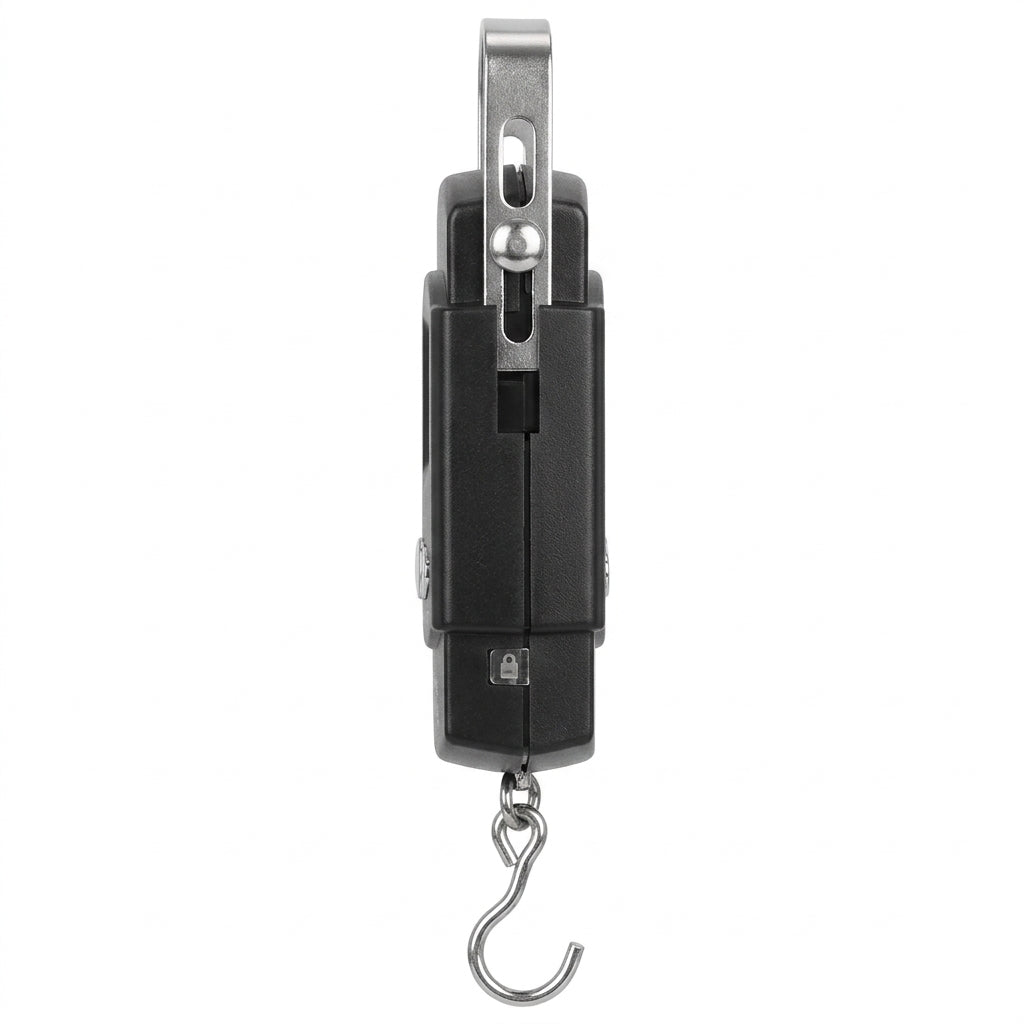 Báscula Electrónica Digital De Bolsillo De 50 Kg X 0,01 Kg 1