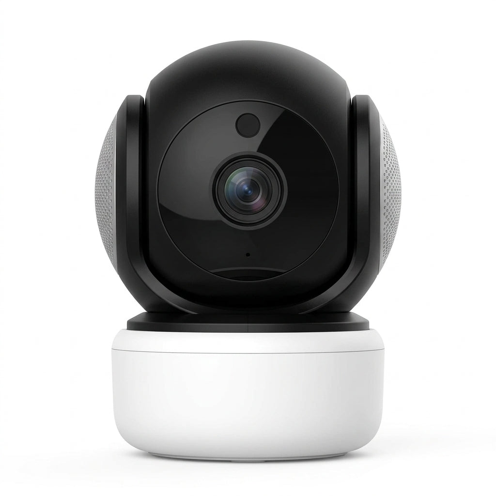 Cámara IP Q9 WiFi Con App V380