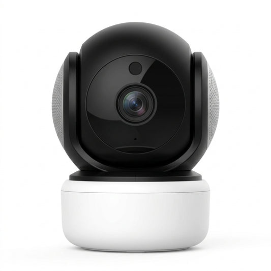 Cámara IP Q9 WiFi Con App V380