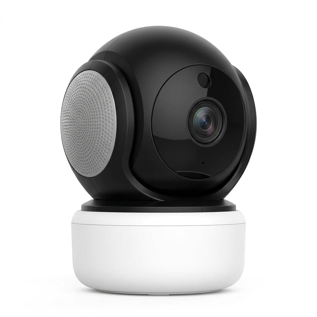 Cámara IP Q9 WiFi Con App V380