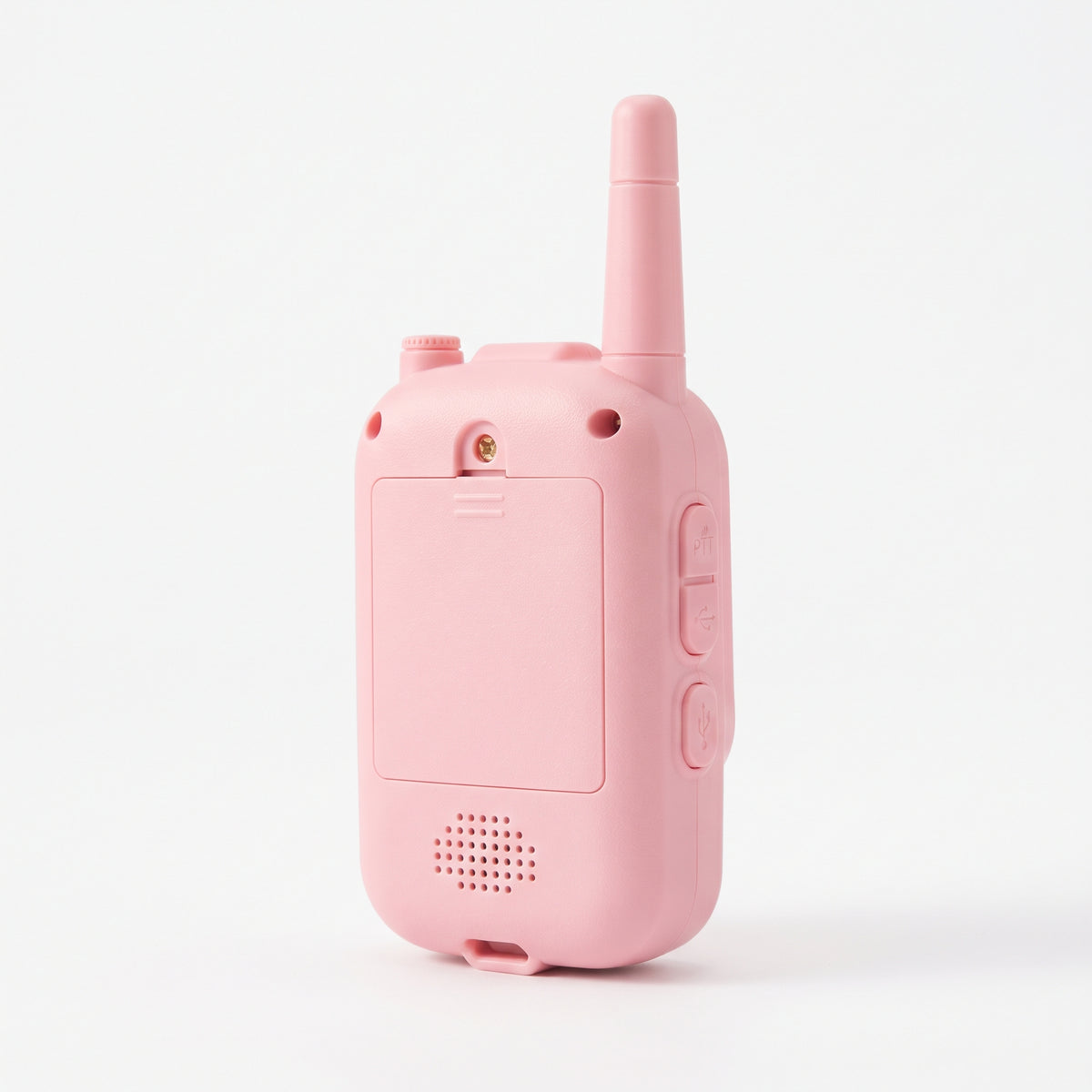Walkie Talkie Para Niños Con Videollamada, Pantalla Y Batería Recargable Tipo C