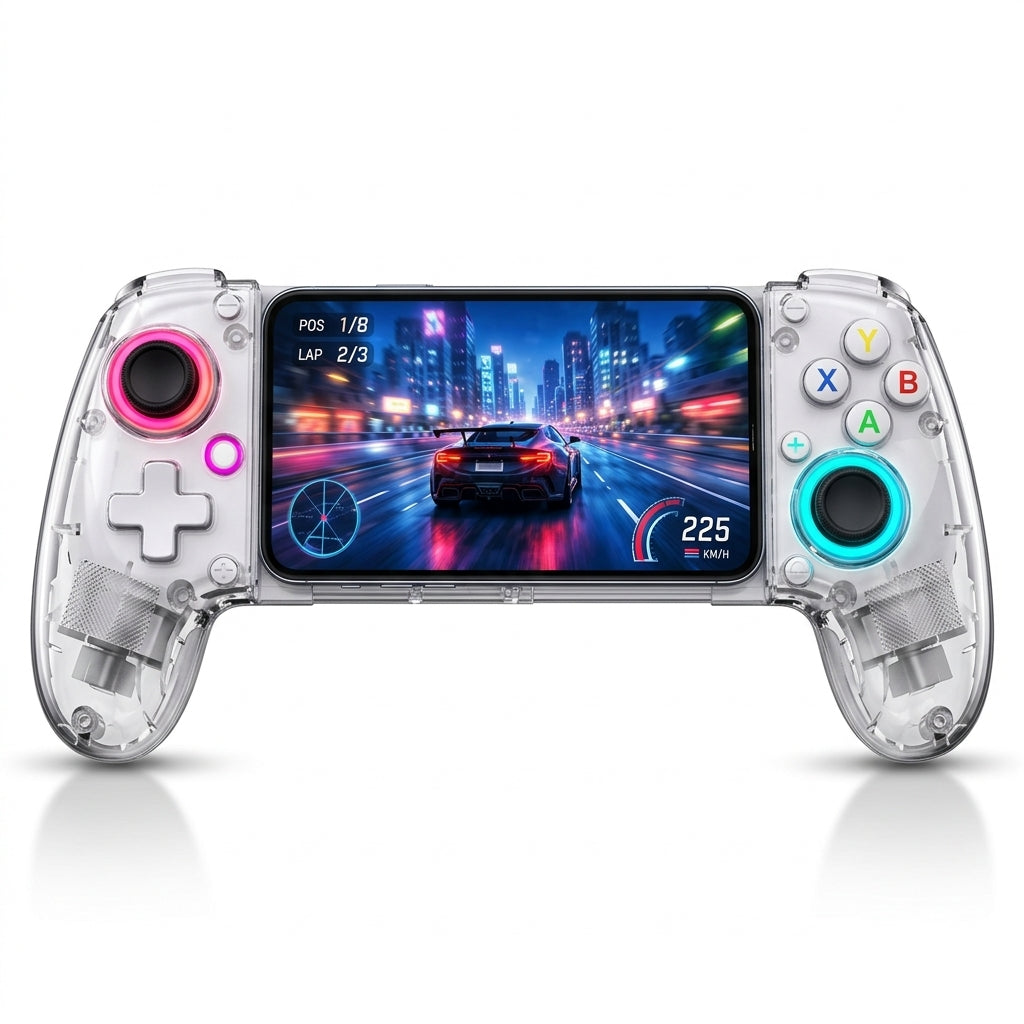 Control Q101 Bluetooth para Celular Extensible